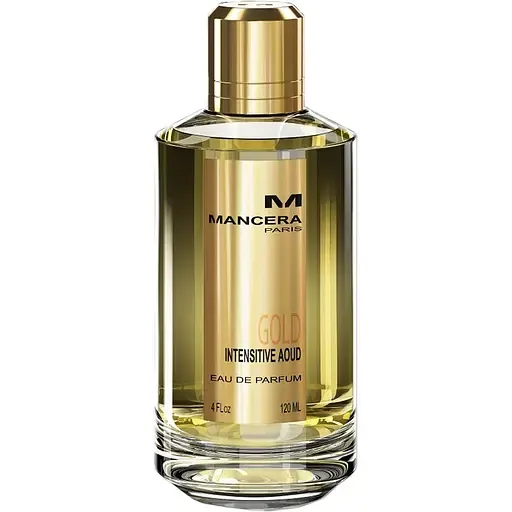 Парфумована вода Mancera Gold Intensitive Aoud