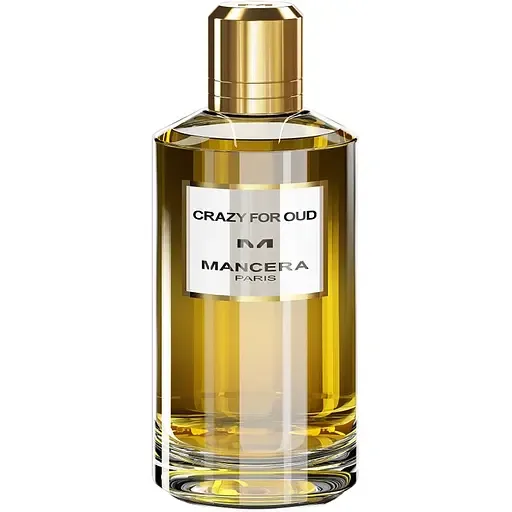 Парфумована вода Mancera Crazy For Oud