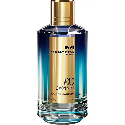 Парфумована вода Mancera Aoud Lemon Mint