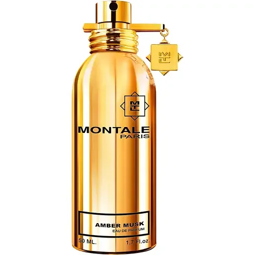 Парфумована вода Montale Amber Musk