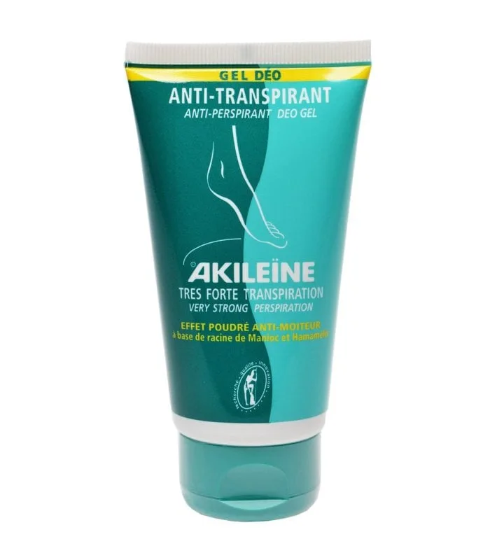 Anti-Perspirant Deo Gel Акилейн - Гель-антиперспирант для устранения излишней потливости