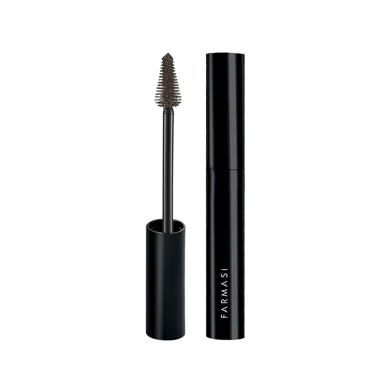 Туш для брів Farmasi 5 мл Soft Brown 01 (77627635)