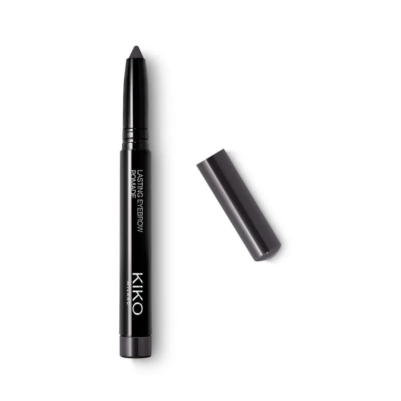 Стік для брів Kiko Milano Eyebrow Pomade 04 Чорний