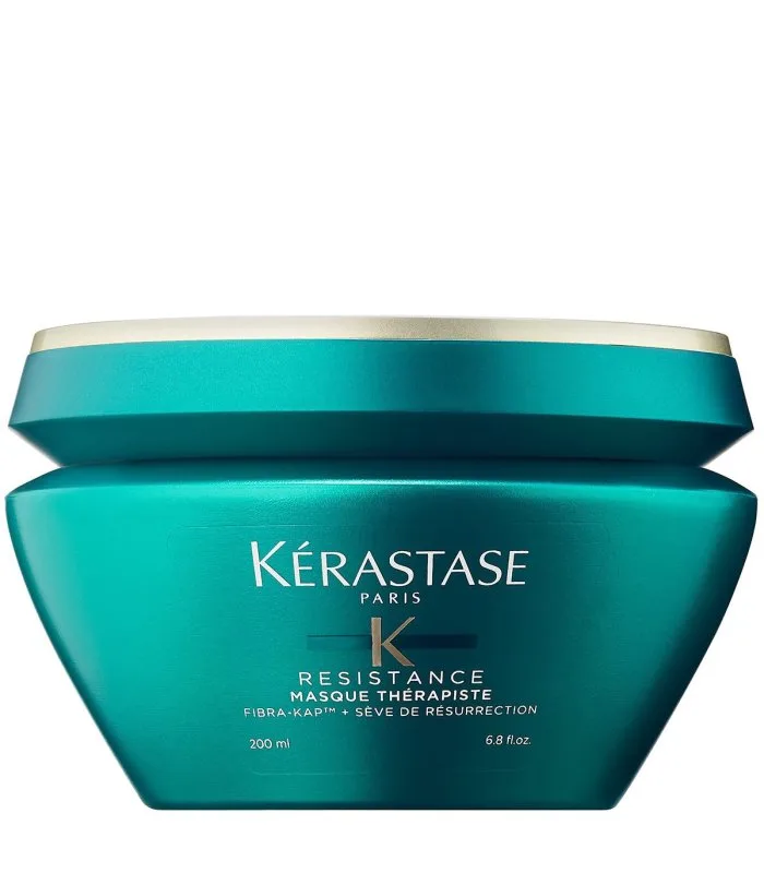 Resistance Therapiste Masque Керастаз Резістанс Терапіст - Відновлююча маска для дуже пошкодженого волосся