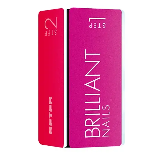 Шліфувальник для нігтів Beter Viva Brilliant Nails, 5,5 см