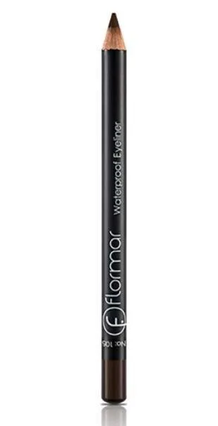 Олівець для очей Flormar №105 Світло-коричневий