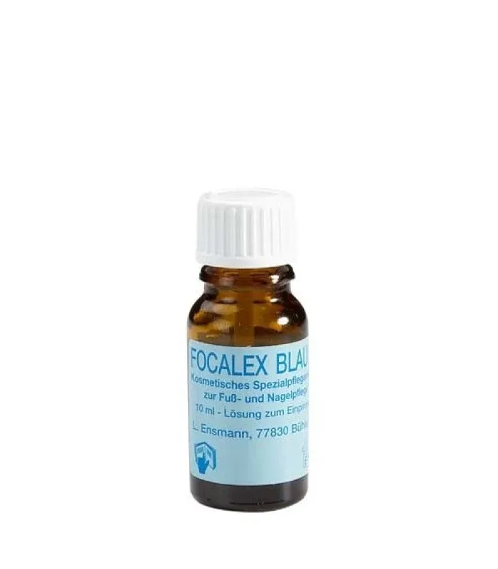 Red Linie Focalex blau Зюда - Засіб для лікування нігтьової пластини Фокалес