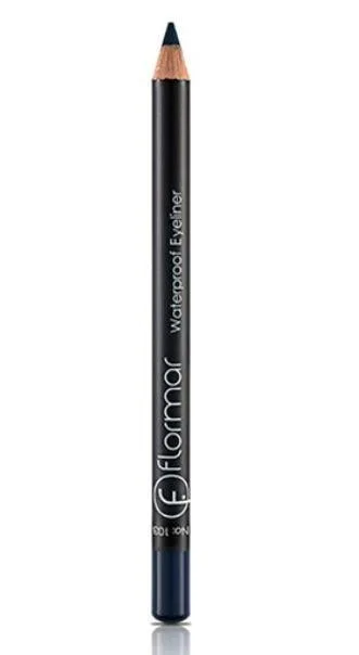 Олівець для очей Flormar №103Темно-синій