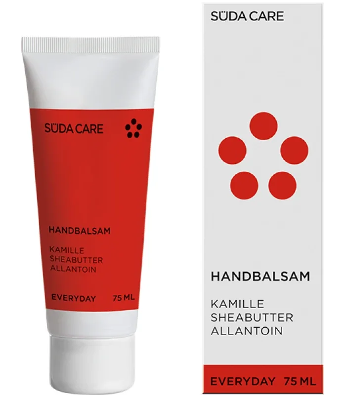 SUDA Care Everyday Hand Balm - Бальзам і молочко для рук