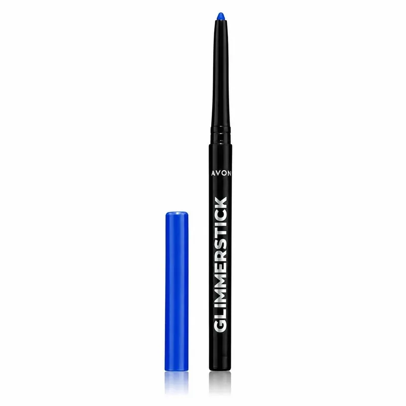 Олівець для очей механічний Avon Ultra Colour Glimmerstick Лазурно-блакитний (2932629876)