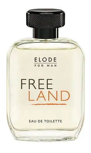 Туалетна вода для чоловіків Elode Free Land, 100 мл