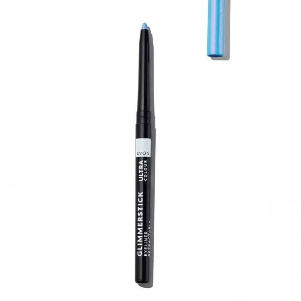 Олівець для очей Avon Glimmerstick ETHEREAL Blue (2897318449)