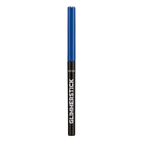 Олівець для очей Avon Glimmerstick Ultra Colour Navy