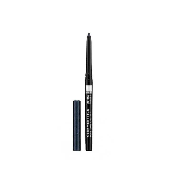 Олівець для очей мерехтливий Avon Glimmerstick Smokey Diamond
