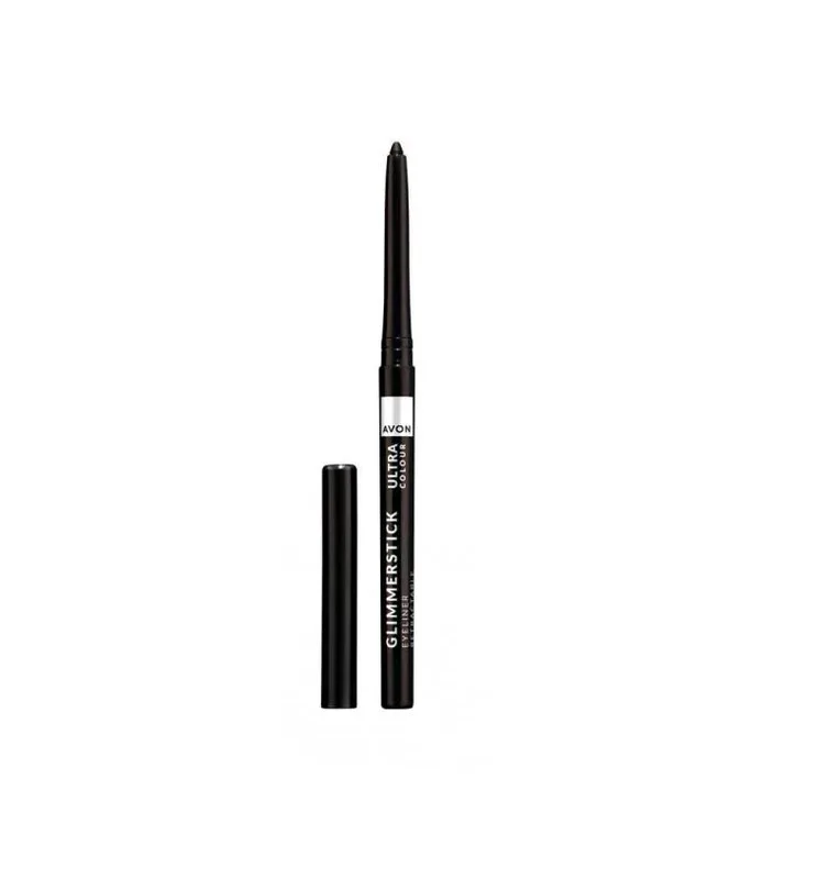 Олівець для очей Avon Glimmerstick механічний Brown/Black (1733549313)