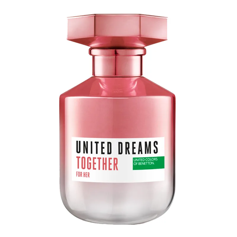 Туалетна вода United Colors of Benetton United Dreams Together For Her