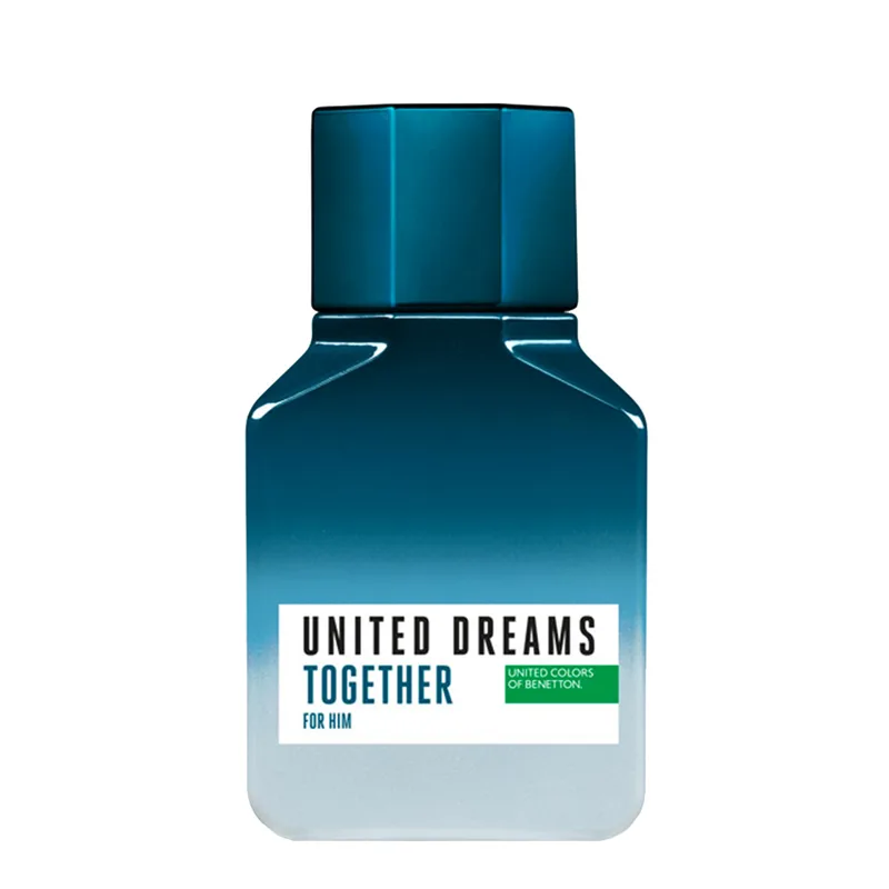 Туалетна вода United Colors of Benetton United Dreams Together For Him