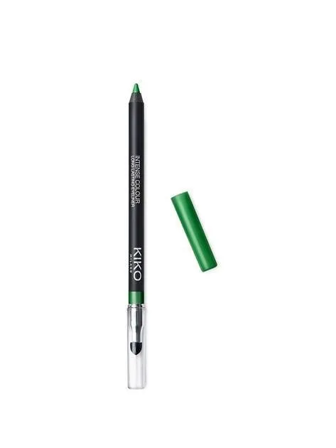 Олівець для очей Kiko Milano Intense Colour Long Lasting Eyeliner 07 Verde Chiaro Metallico (00102907)
