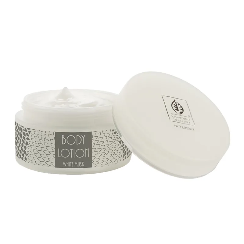 Парфумований лосьйон для тіла Giardino Benessere White Musk