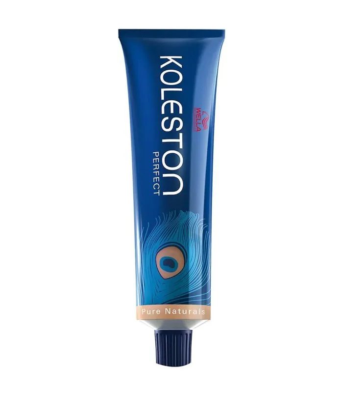 Koleston Perfect Pure Naturals Велла Колестон Пюр Нечералз - Стійка крем-фарба
