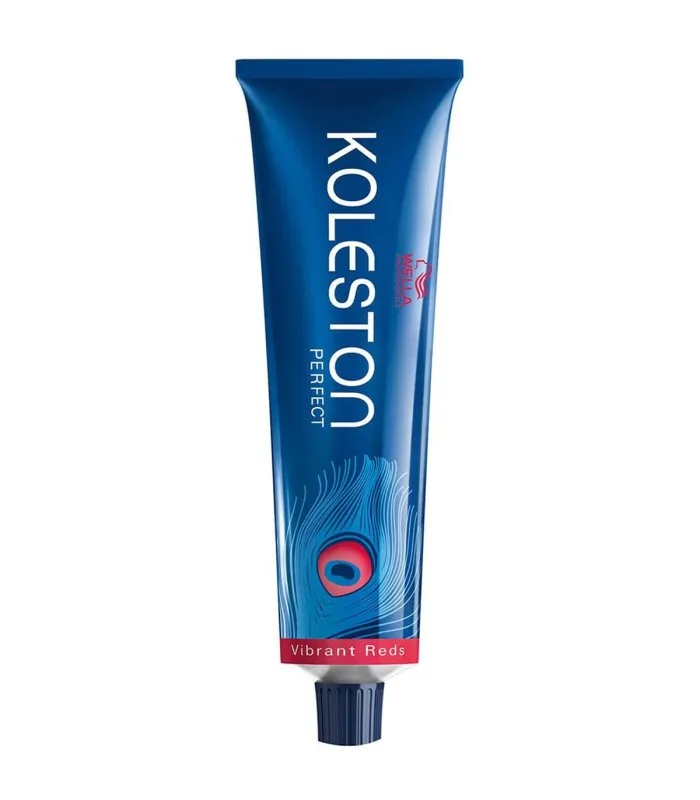 Koleston Perfect Vibrant Reds Велла Колестон Вайбрент Редс - Стійка крем-фарба