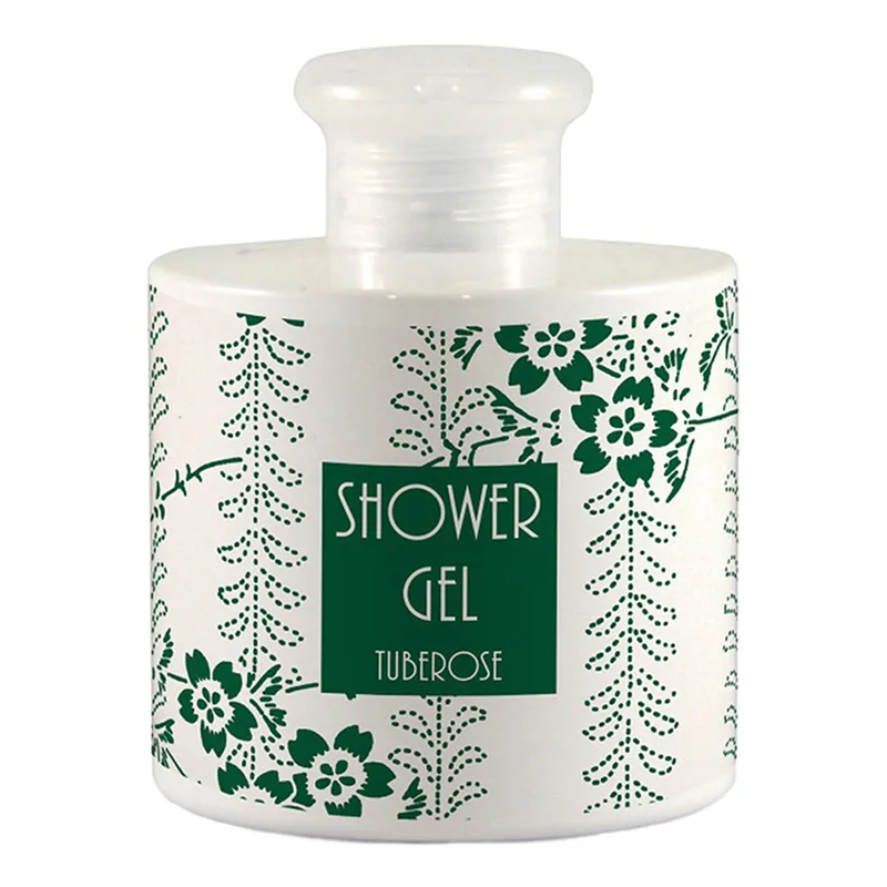 Парфумований гель для душу Giardino Benessere Tuberose