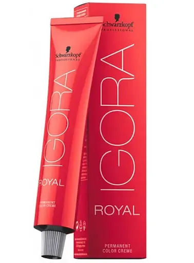 Фарба-мікстон для волосся Schwarzkopf Professional Igora Royal New, відтінок 0-99 (фіолетовий концентрат), 60 мл (2683409)