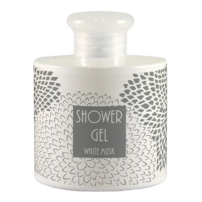 Парфумований гель для душу Giardino Benessere White Musk