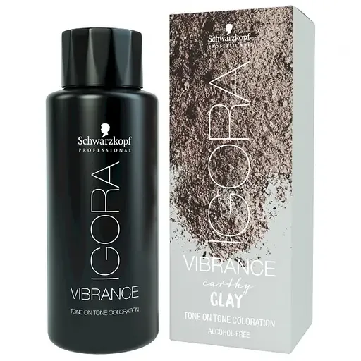 Деміперманентна фарба для волосся Schwarzkopf Professional Igora Vibrance Earthy Clay, відтінок 5-16, 60 мл (2443586)