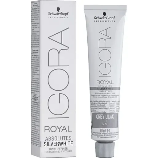 Перманентна фарба для зрілого волосся Schwarzkopf Professional Igora Royal