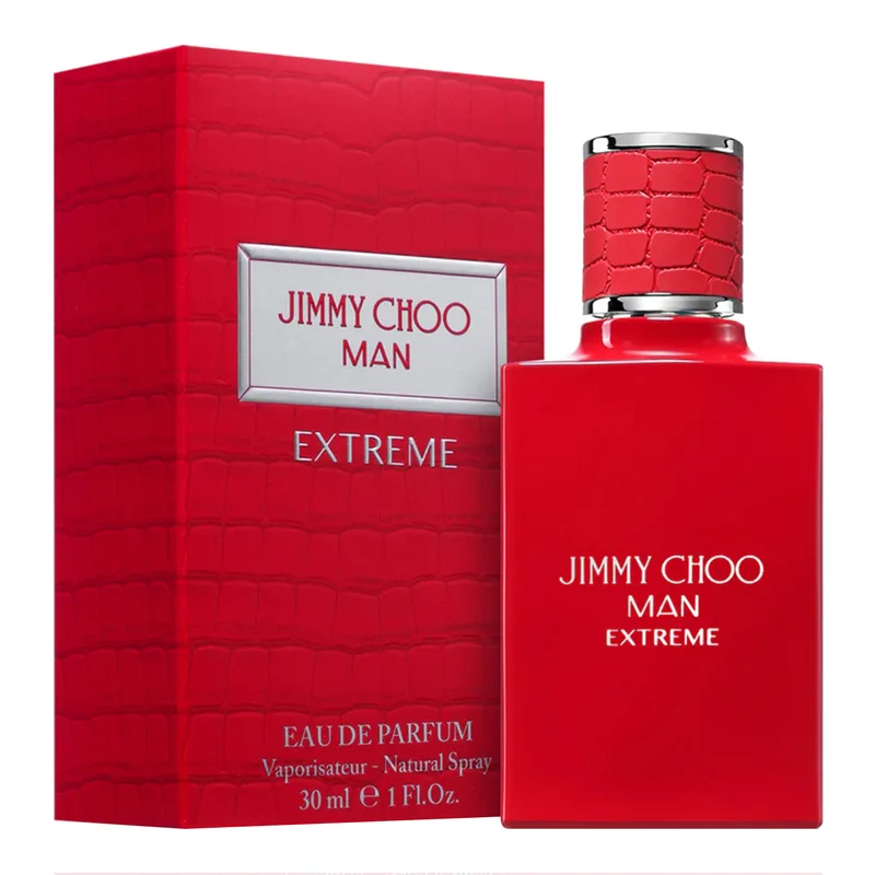 Jimmy Choo Man Extreme парфумована вода для чоловіків 30 мл