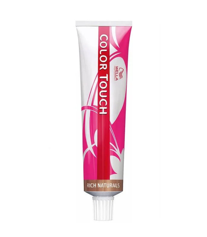 Color Touch Rich Naturals Велла Колор Тач Річ Нечералз - Безаміачна фарба для волосся