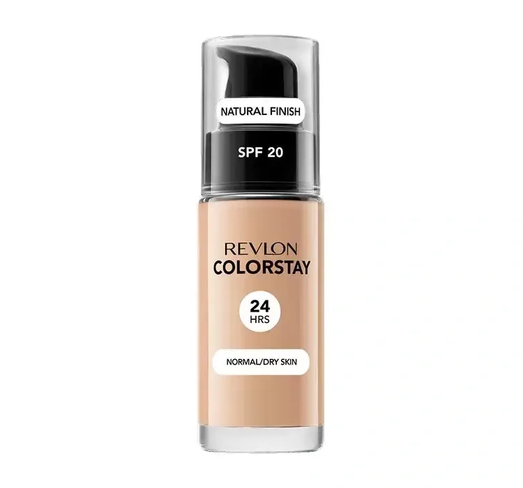 REVLON COLORSTAY ТОНАЛЬНА ОСНОВА ДЛЯ СУХОЇ ШКІРИ NATURAL 220