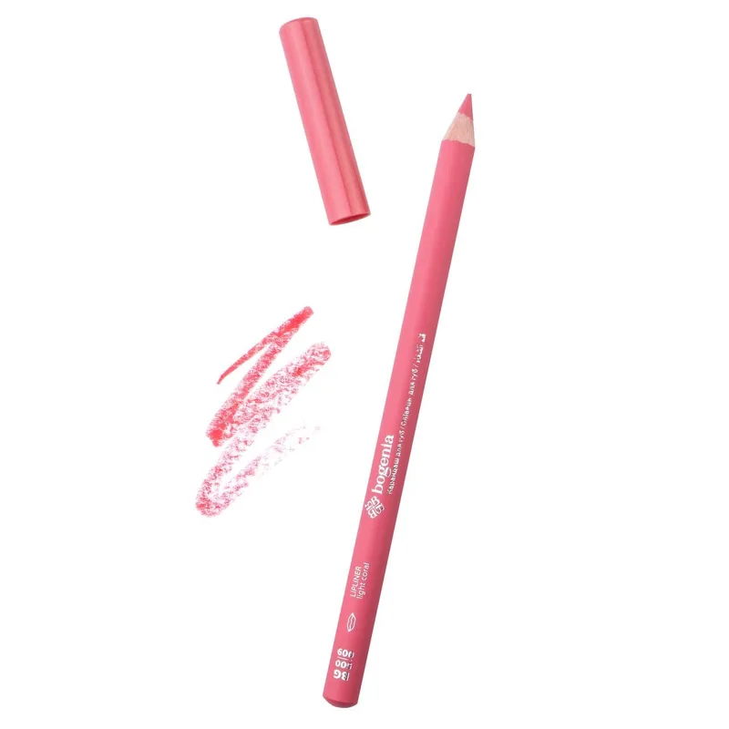 Олівець для губ Bogenia №009 Light coral (2073670429)