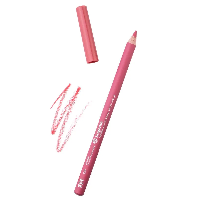 Олівець для губ Bogenia №013 Strawberry Smothie (2073680624)