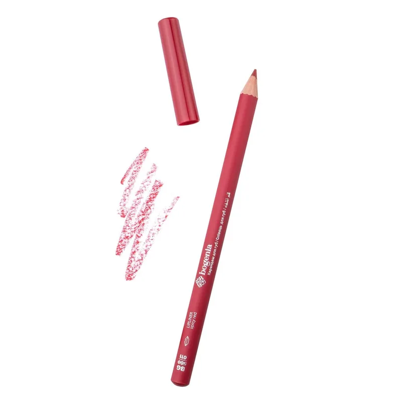 Олівець для губ Bogenia №011 Spicy Red (2073673670)