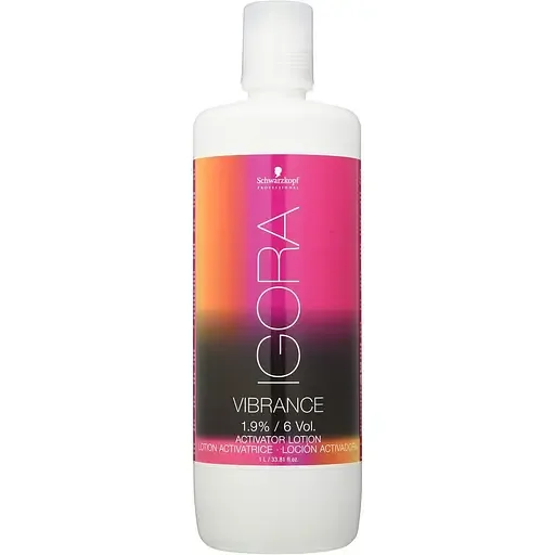 Лосьйон-активатор Schwarzkopf Professional Igora Vibrance