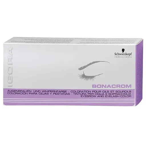 Фарба для брів та вій Schwarzkopf Professional Igora Bonacrom