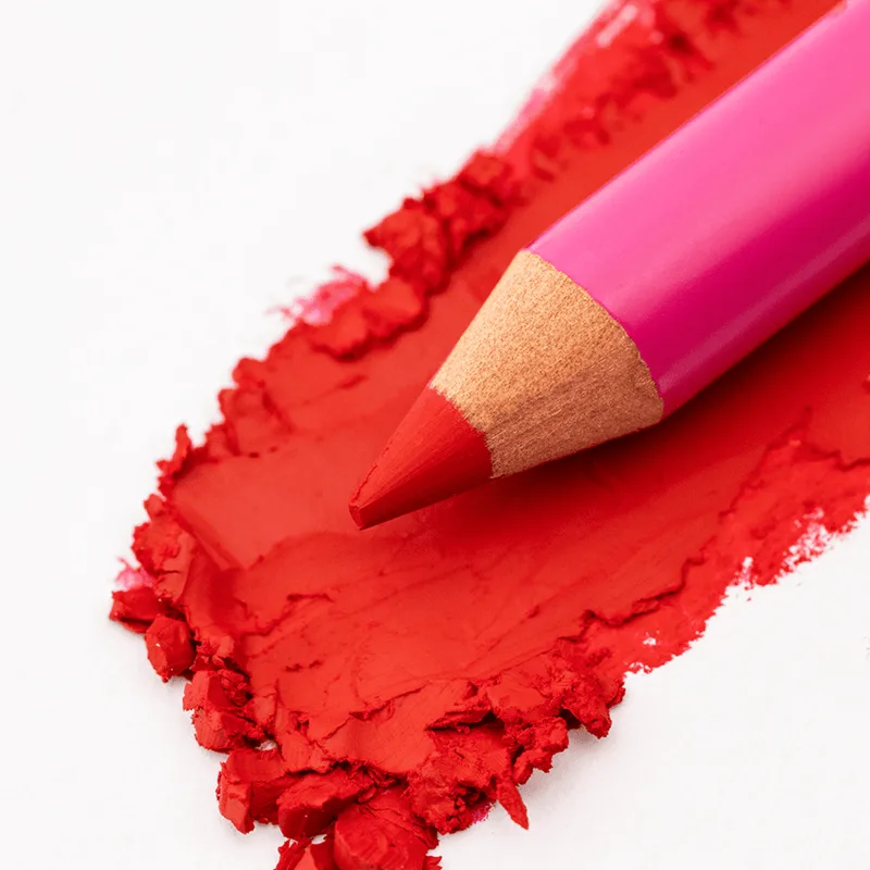 Олівець для губ ZOLA Lip Pencil 07 True Red (011305)