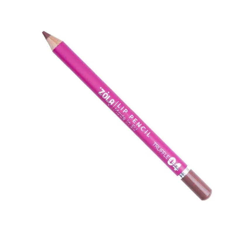 Олівець для губ ZOLA Lip Pencil 04 Truffle (011302)