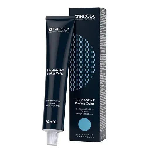 Перманентна крем-фарба для волосся Indola Permanent Caring Color