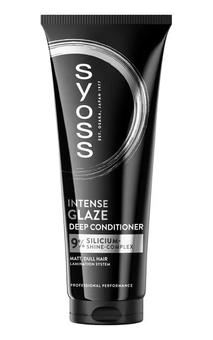 Інтенсивний кондиціонер для волосся SYOSS Intense Glaze 250 мл