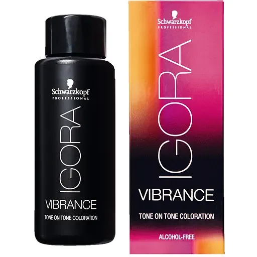 Деміперманентна фарба для волосся Schwarzkopf Professional Igora Vibrance, відтінок 9,5-21 (світлий блонд попелястий сандре), 60 мл (2298813)