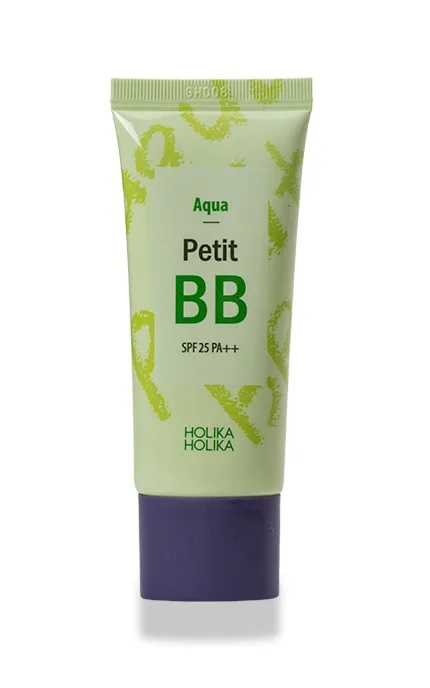 BB крем Holika Holika Aqua Petit SPF25 з екстрактами квітів 30 мл