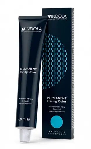 Перманентна крем-фарба Indola Permanent Caring Color, відтінок 9.32 (світлий блонд золотисто перлинний), 60 мл (2697256)