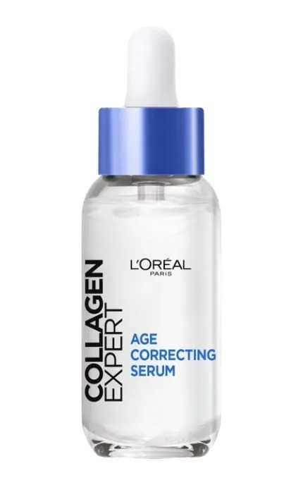Антивікова сироватка L’Oréal Paris Вік Експерт Колаген для шкіри обличчя 30 мл