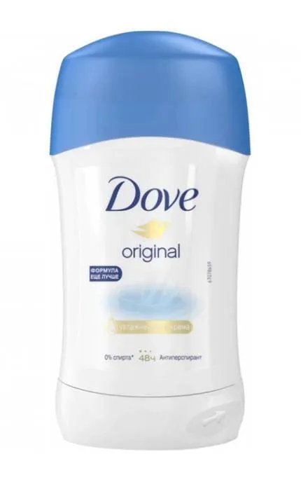 Антиперспірант Dove Оригінал 40 мл