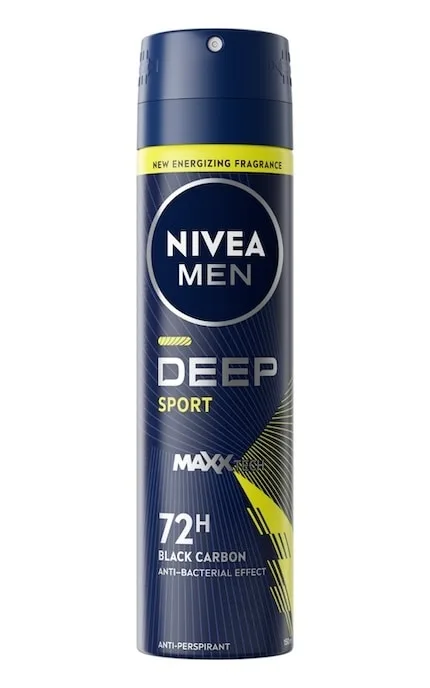 Антиперспірант Nivea Men Deep Sport 150 мл