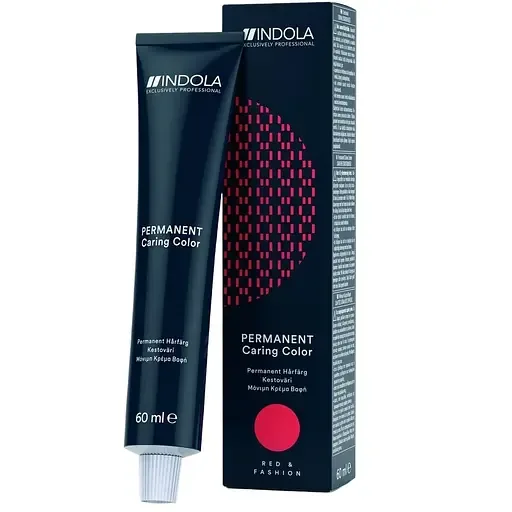 Перманентна крем-фарба для волосся Indola Permanent Caring Color, відтінок 8.48 (світлий мідний шоколадний шоколадний), 60 мл (2468603)