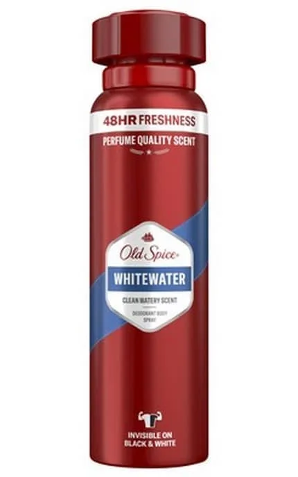 Аерозольний дезодорант Old Spice Whitewater